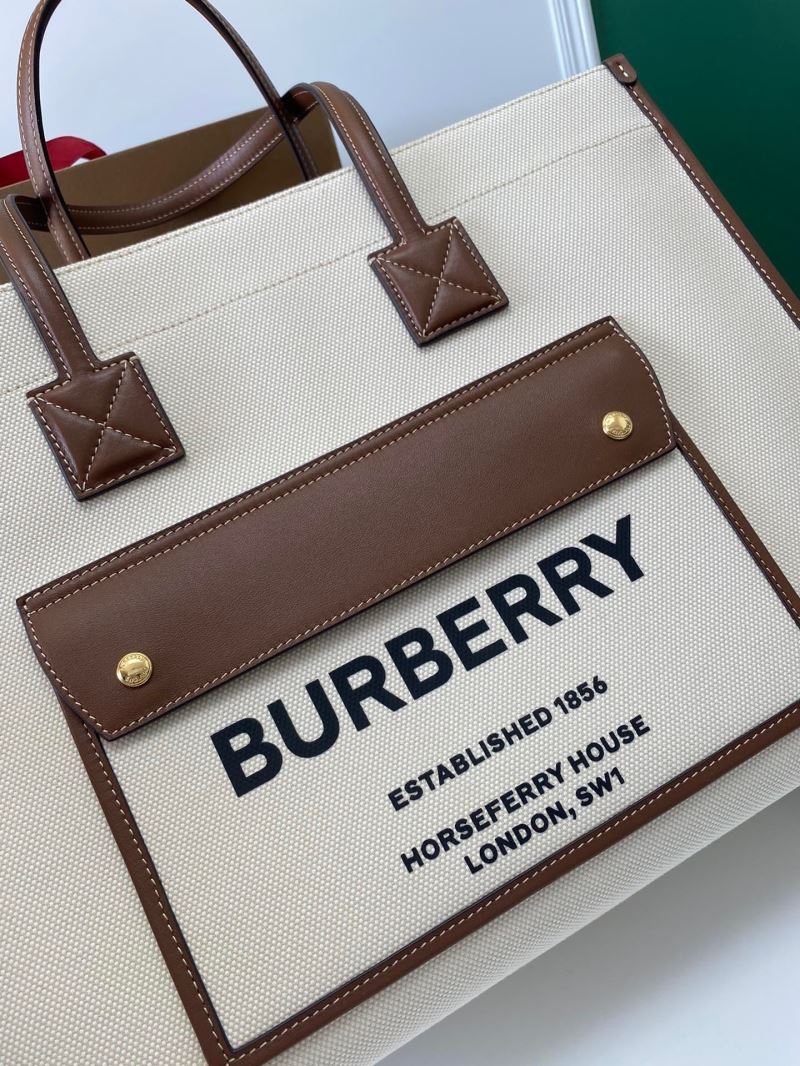 Burberry Shopping Bags